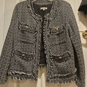 Tweed Jacket - image 1